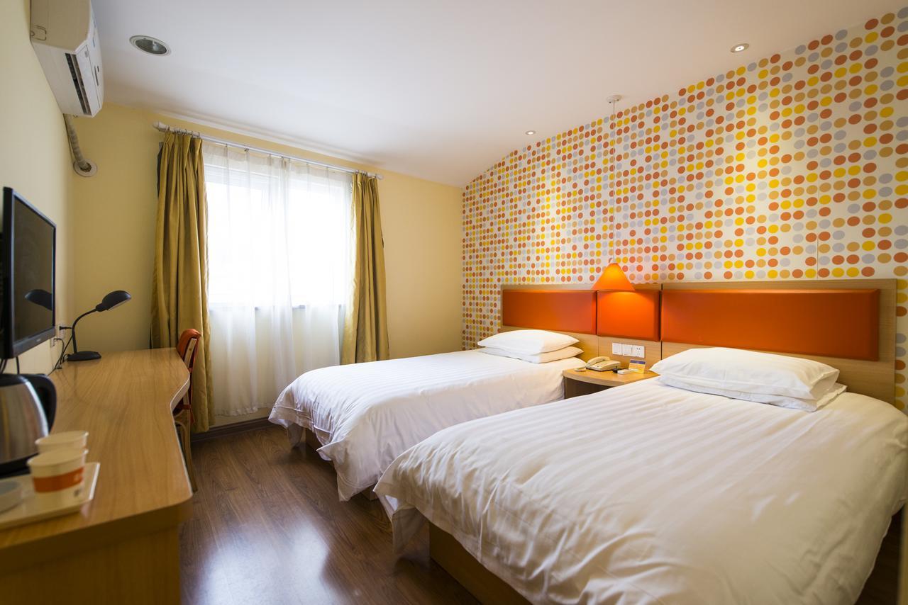 Home Inn Beijing North Taipingzhuang Haidian Exteriér fotografie