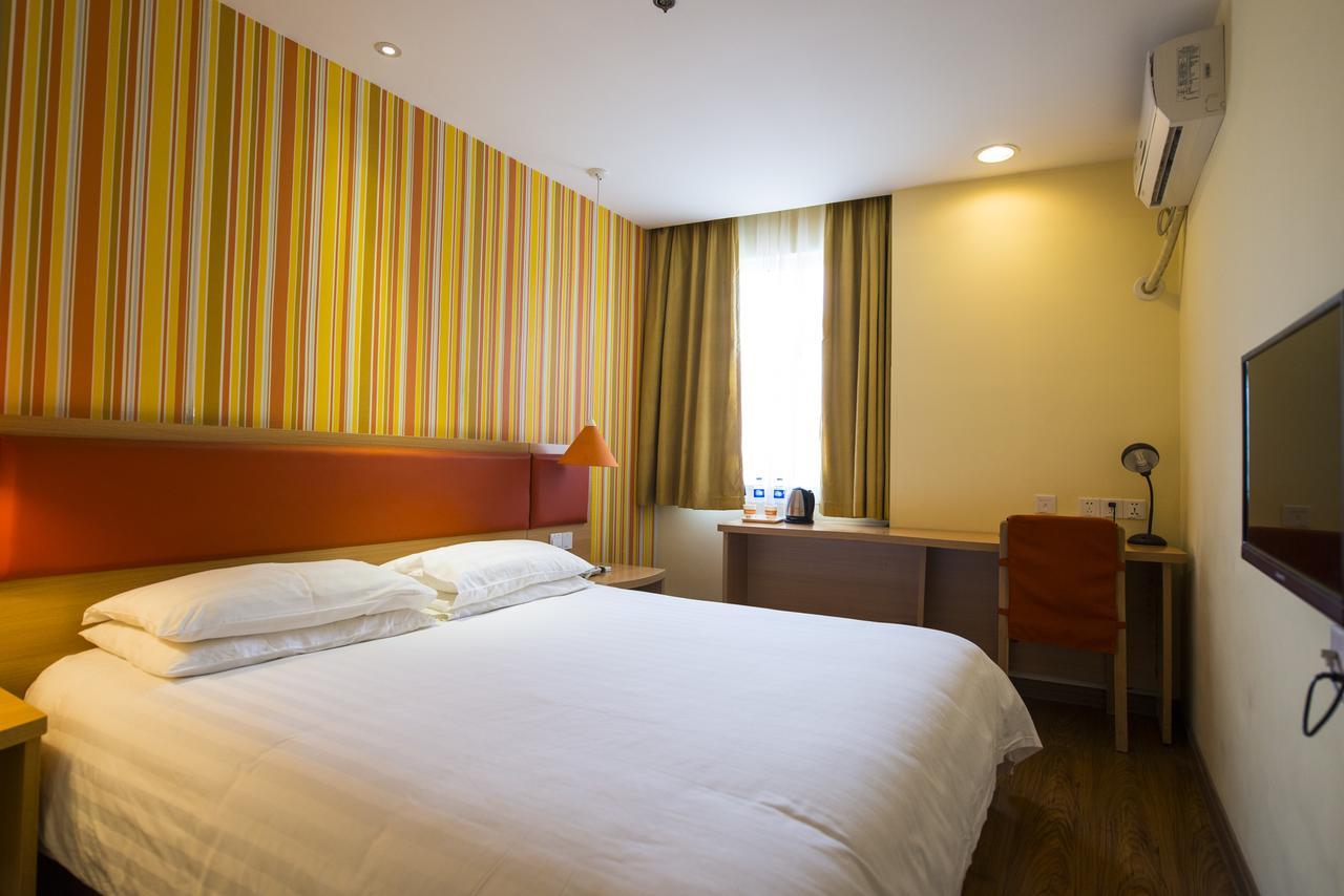 Home Inn Beijing North Taipingzhuang Haidian Exteriér fotografie