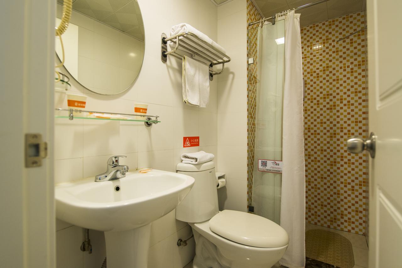 Home Inn Beijing North Taipingzhuang Haidian Exteriér fotografie