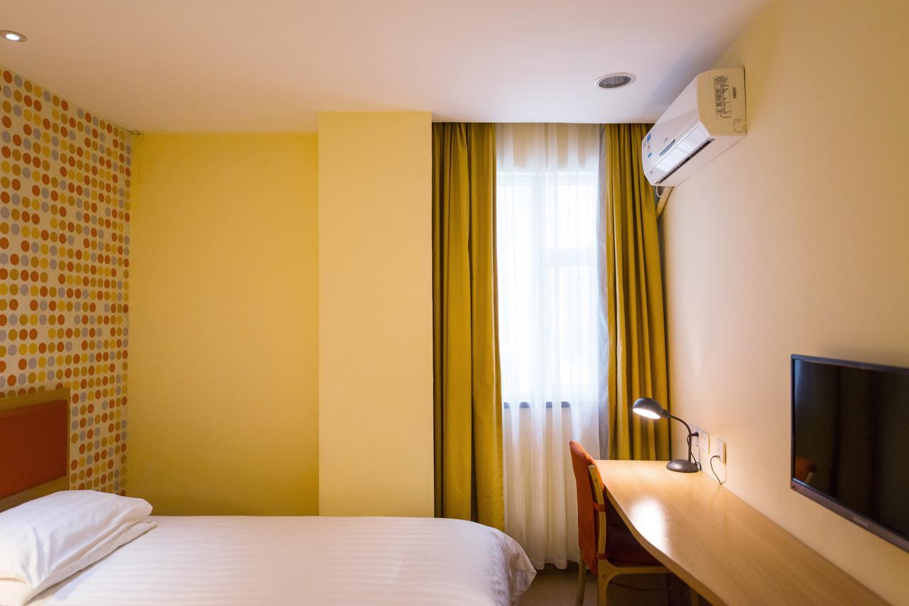 Home Inn Beijing North Taipingzhuang Haidian Exteriér fotografie