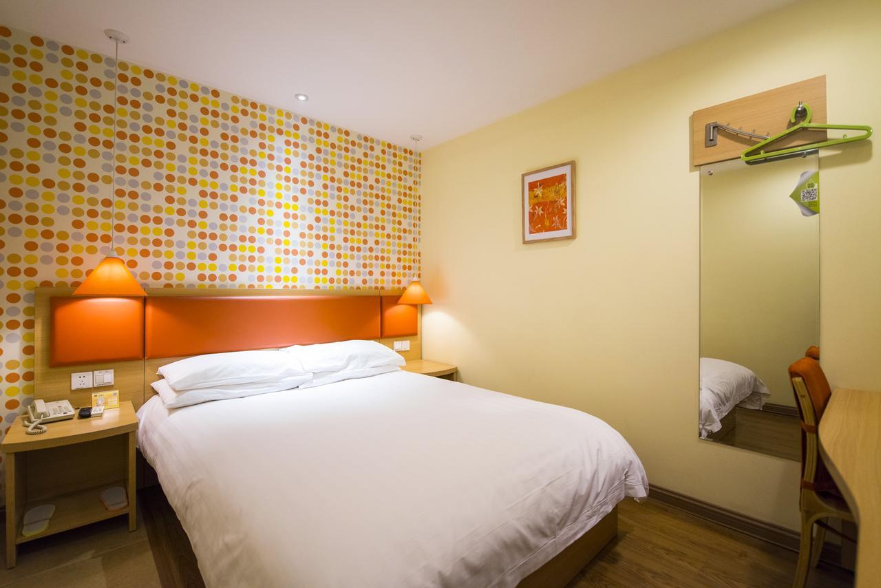 Home Inn Beijing North Taipingzhuang Haidian Exteriér fotografie