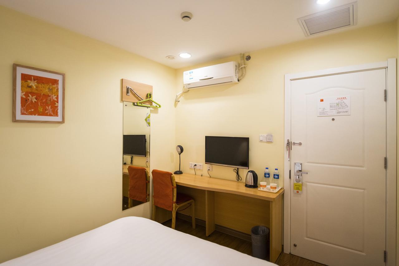 Home Inn Beijing North Taipingzhuang Haidian Exteriér fotografie